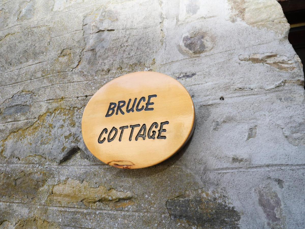 Bruce Villa Pitlochry Exterior photo