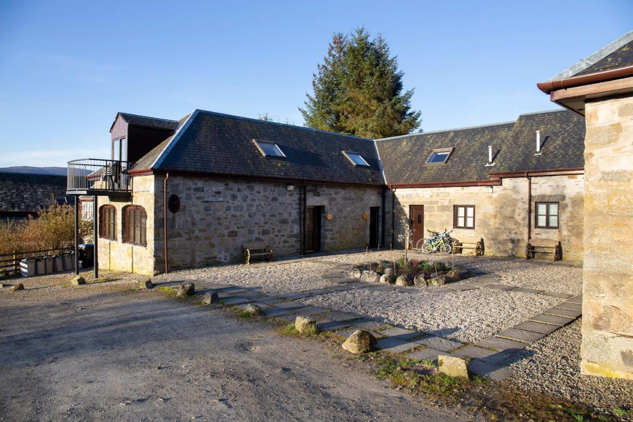 Bruce Villa Pitlochry Exterior photo