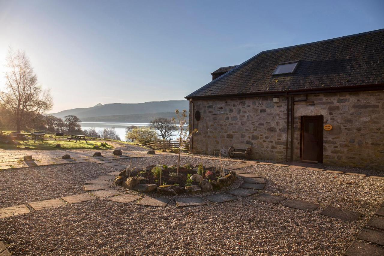 Bruce Villa Pitlochry Exterior photo