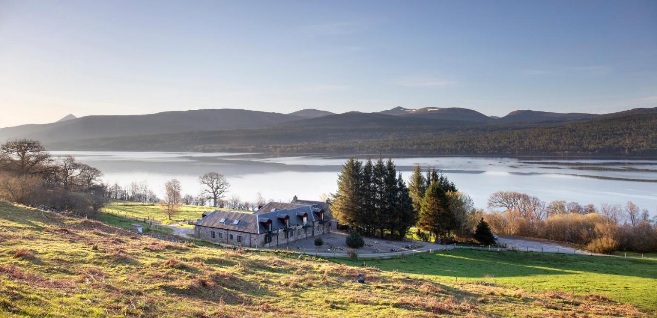 Bruce Villa Pitlochry Exterior photo