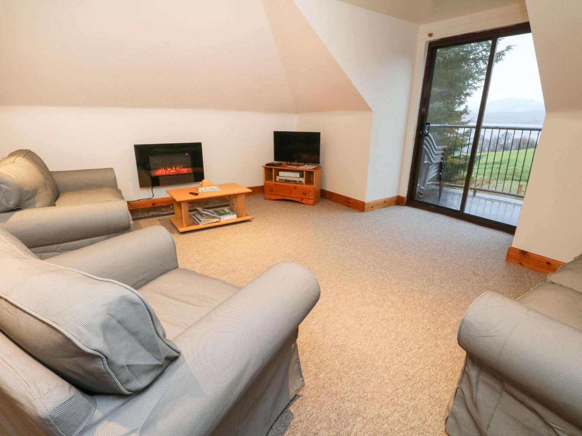 Bruce Villa Pitlochry Exterior photo